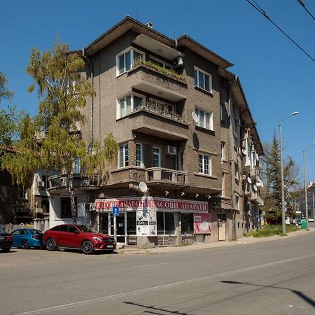Seaside Guest Rooms 부르가스 외부 사진