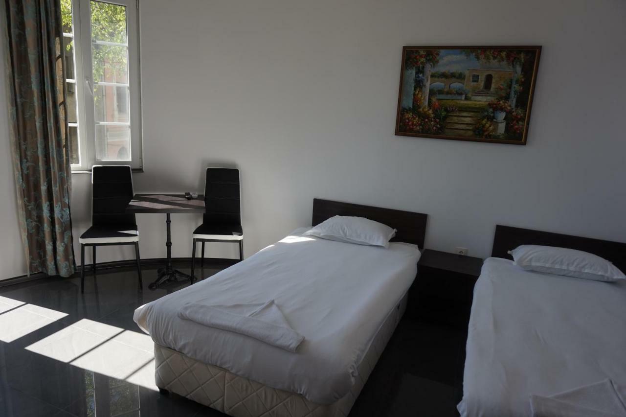Seaside Guest Rooms 부르가스 외부 사진