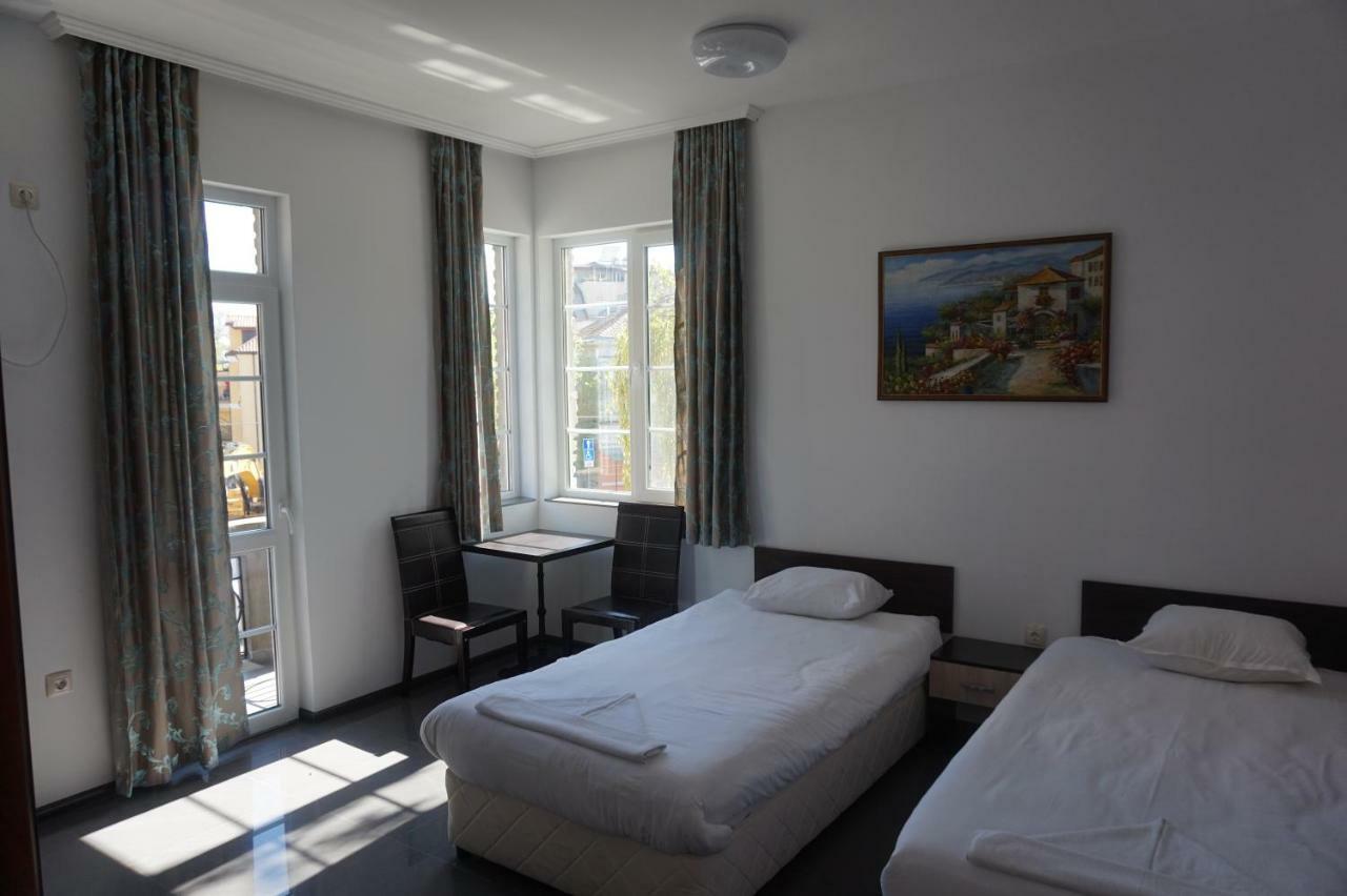 Seaside Guest Rooms 부르가스 외부 사진