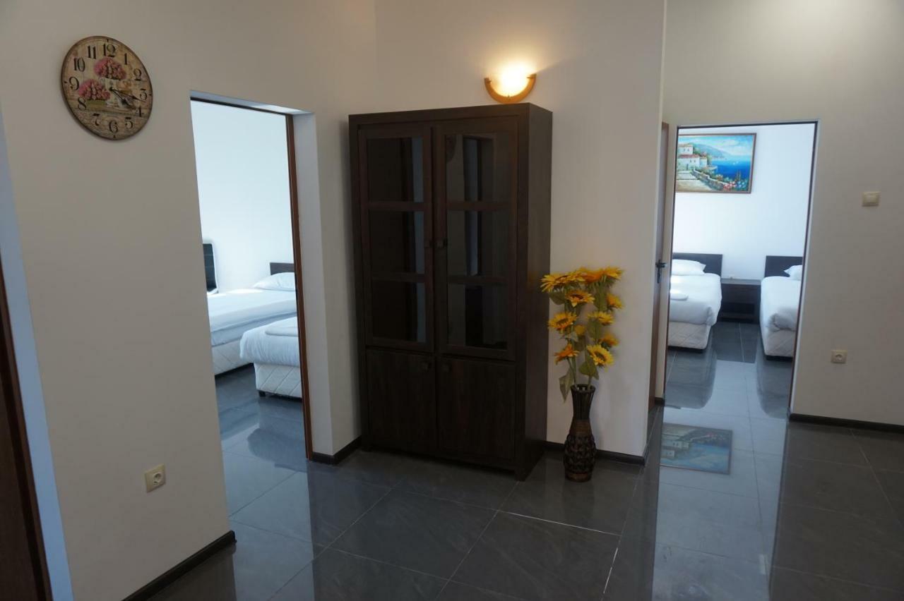 Seaside Guest Rooms 부르가스 외부 사진