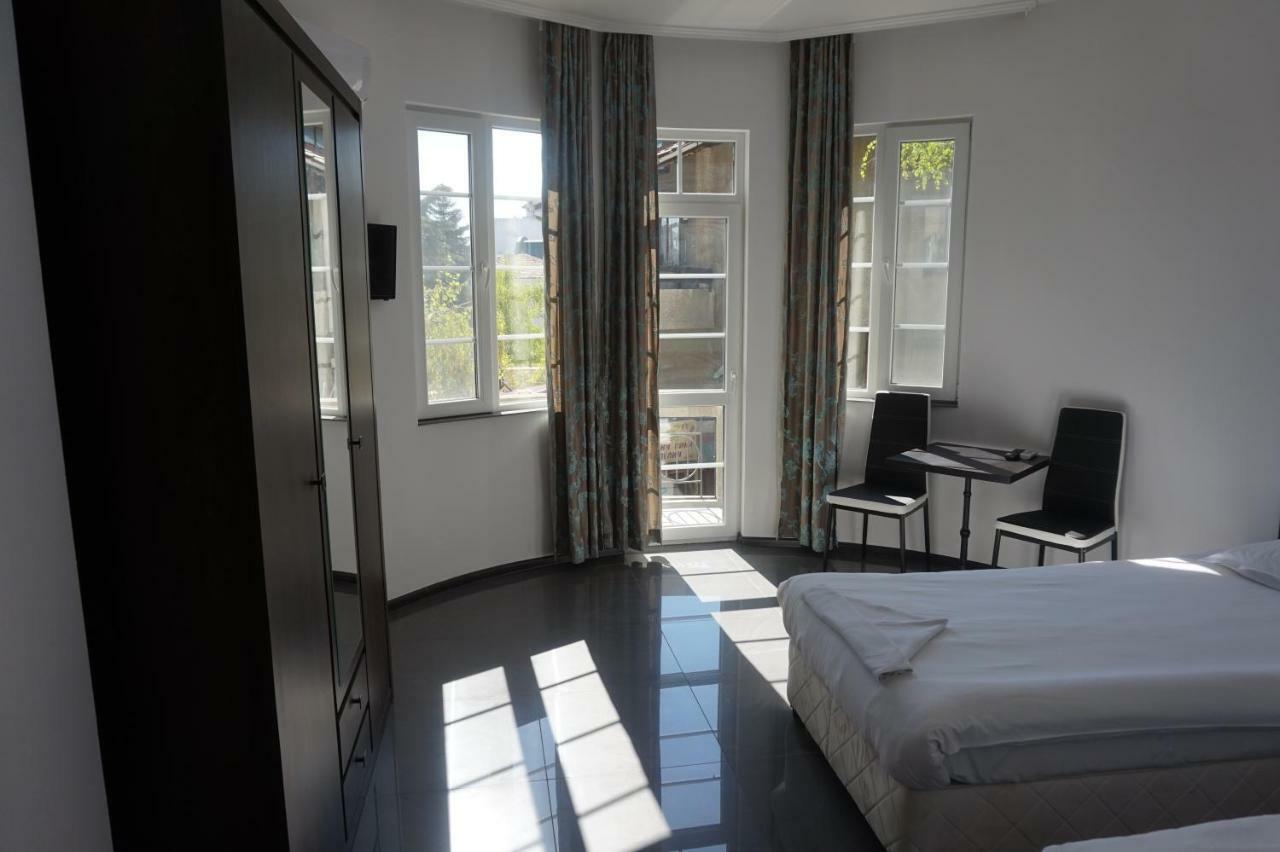 Seaside Guest Rooms 부르가스 외부 사진
