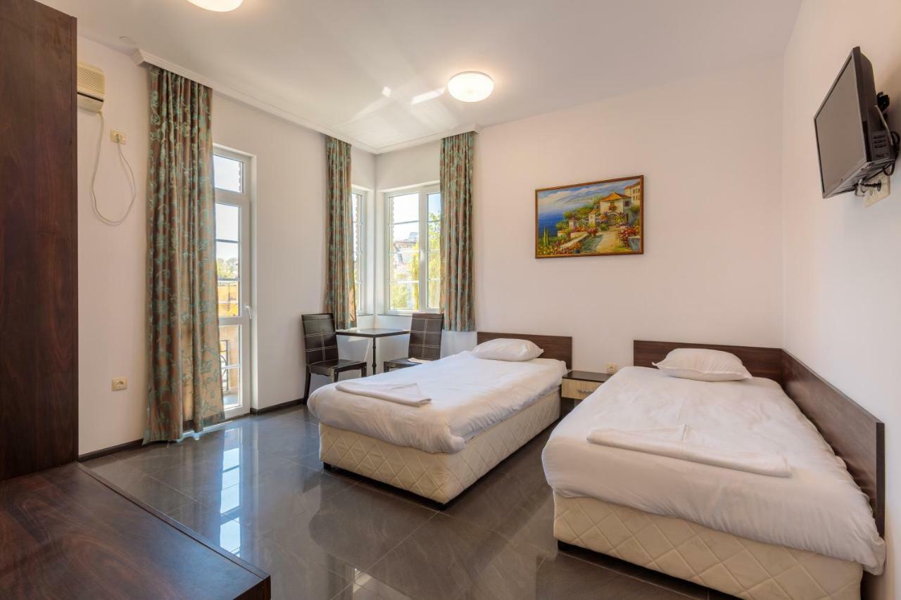 Seaside Guest Rooms 부르가스 외부 사진
