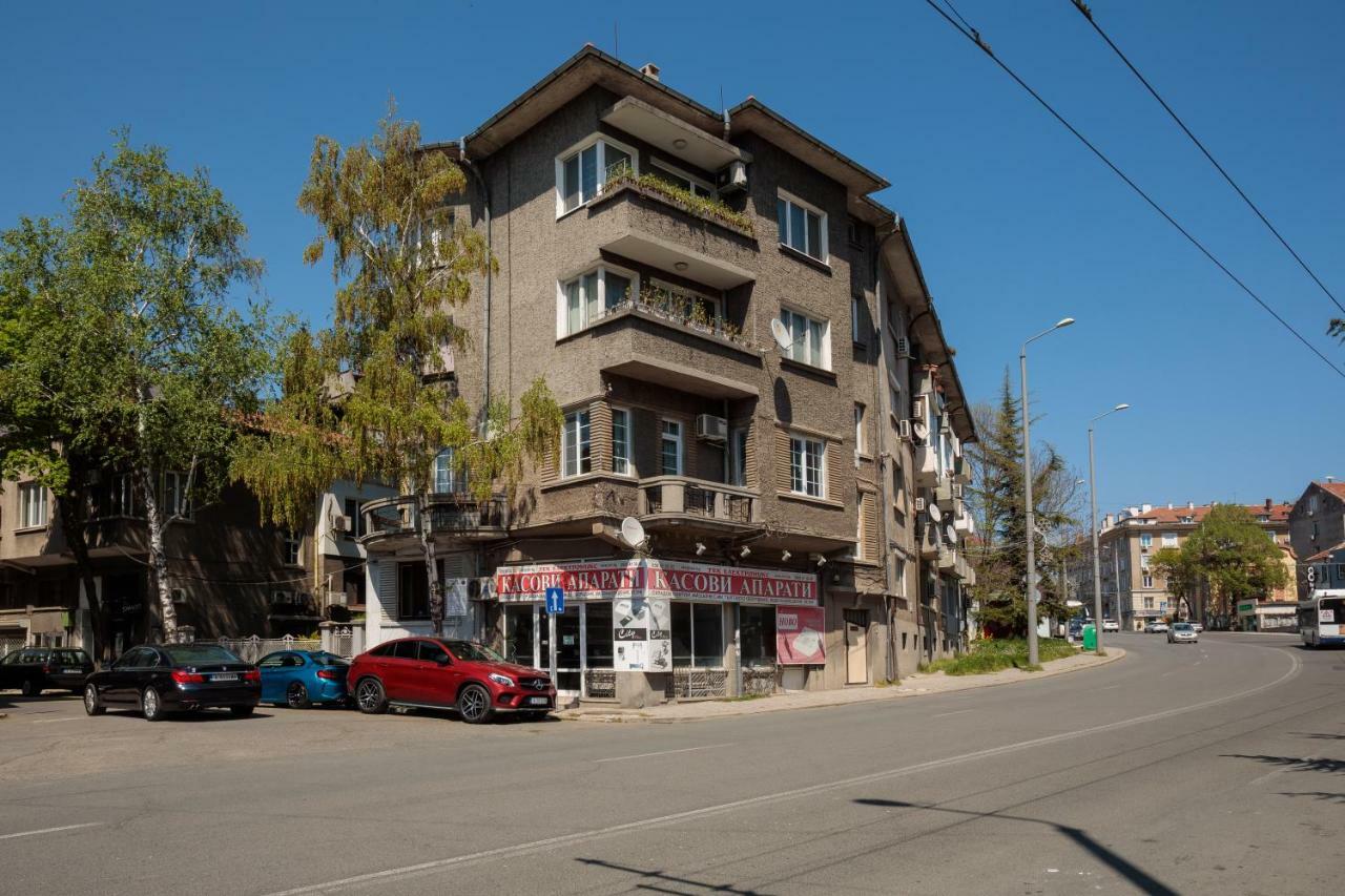 Seaside Guest Rooms 부르가스 외부 사진