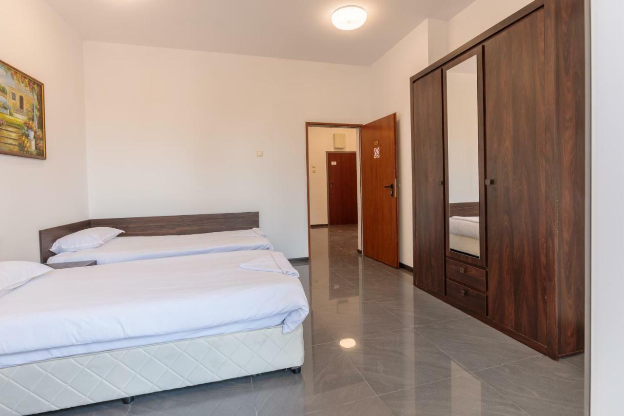 Seaside Guest Rooms 부르가스 외부 사진