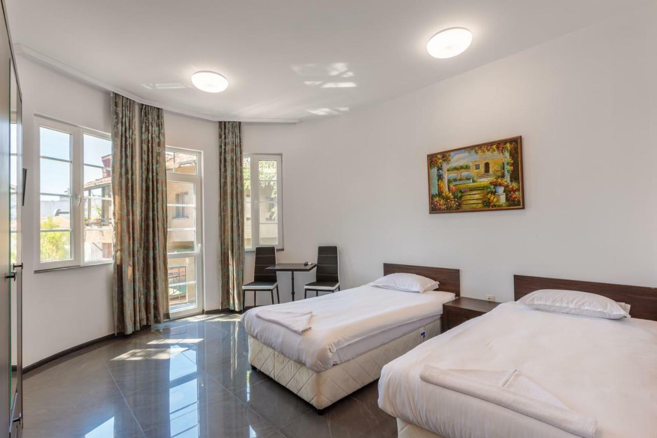 Seaside Guest Rooms 부르가스 외부 사진