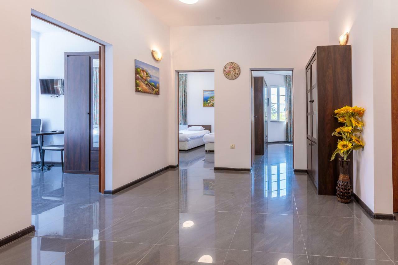 Seaside Guest Rooms 부르가스 외부 사진