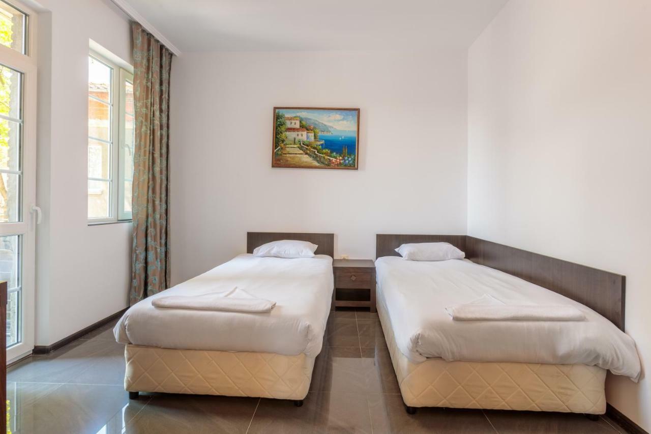 Seaside Guest Rooms 부르가스 외부 사진